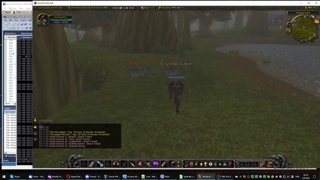 Explosive Sheep implemented with ai_agents and Arcemu Python Engine dummy spell effect handler смотреть онлайн