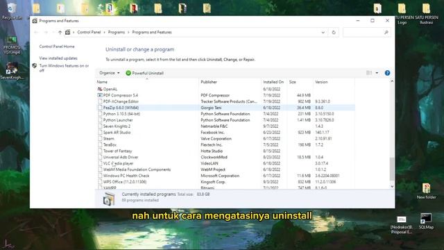 Cara Mengatasi Seven Knight II PC Error - PC LAUNCHER CANNOT BR EXECUTED смотреть онлайн