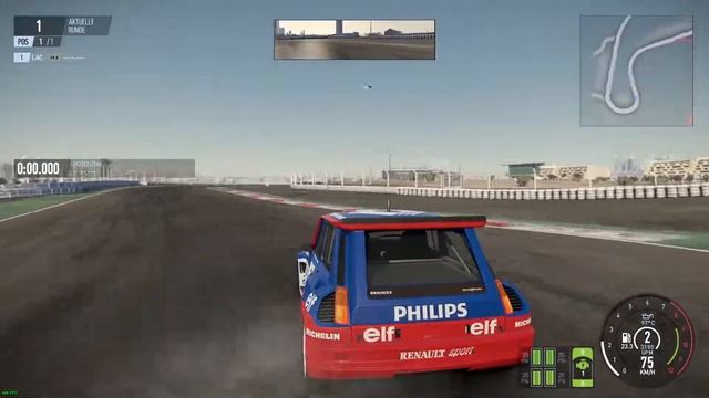 Projekt Cars 2 Sound Check # 95 Renault R5 Maxi Turbo Group B смотреть онлайн