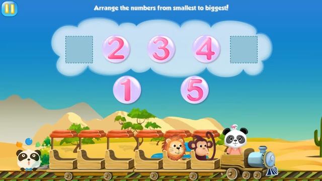 Math Games For Kids - Learn Math For Kids With Lola's Math Train - Learn 1+1 For Kids смотреть онлайн