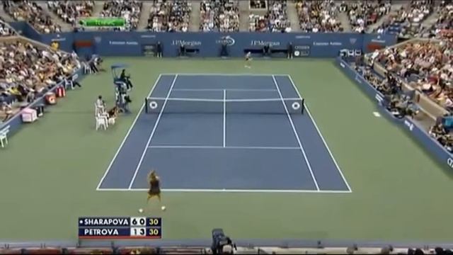US OPEN 2012 Джокович, Маррей, Шарапова, Уильямс TennisVIP ru смотреть онлайн