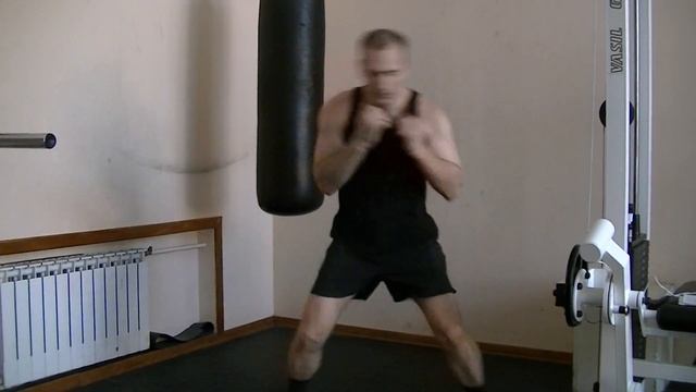 "Маятник в движении"-2 (Тотальный Бокс)(47) смотреть онлайн