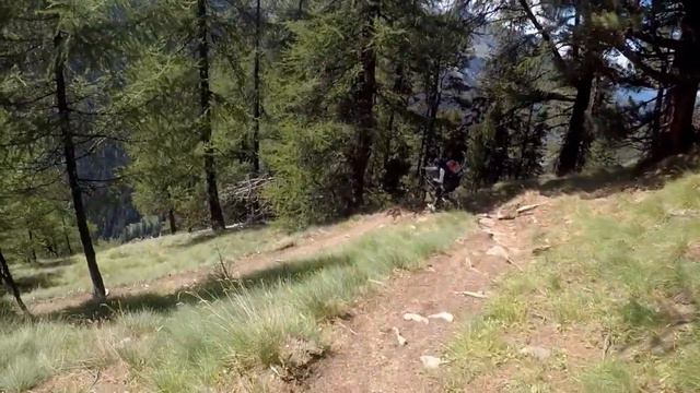 Biketour Wallis 2017 Day 1 смотреть онлайн