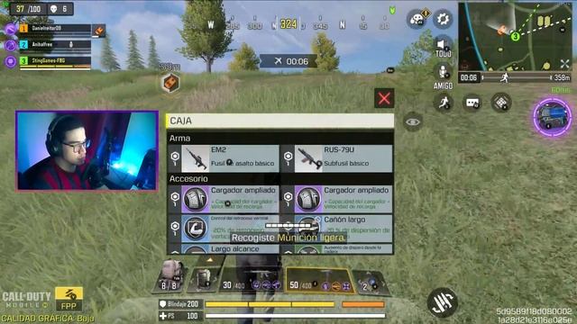 En contra de un equipo difícil en Cod Mobile ? | i5 11400f | RX 6700 XT смотреть онлайн