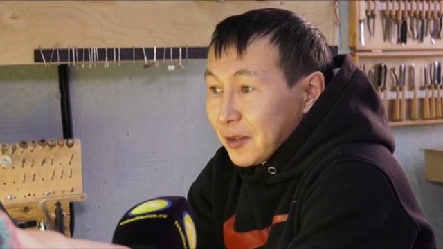Мастер Дома ремесел Алексей Куболев смотреть онлайн