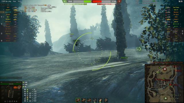 Jagdpanzer E 100 ХРУСТ КОСТЕЙ! смотреть онлайн