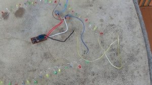 Проверка блоков от светодиодной люстры. Говорили, что не работают...