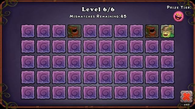 Shugabush island castle memory game - My Singing Monsters смотреть онлайн