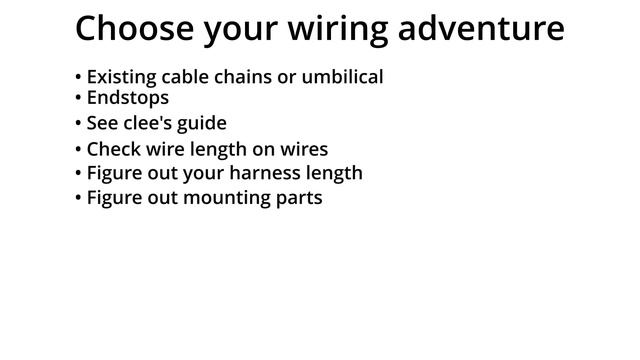 Introduction to CAN bus for your 3D Printer - (Voron) CANBUS смотреть онлайн