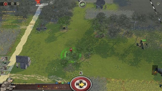 [JUGANDO] BATTLE ACADEMY 2: EASTERN FRONT #09│Operación Barbarroja - Junio 1941 03 смотреть онлайн