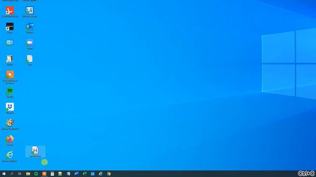 How to run AutoHotkey scripts at Windows startup - Tutorial смотреть онлайн