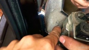 Сломалось зеркало!!! Кадилак Эскалейд !!!