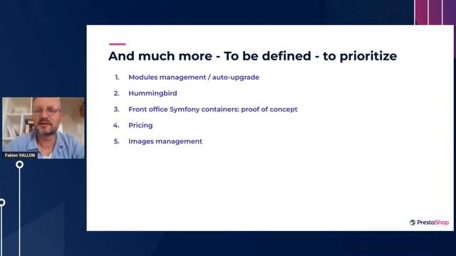 PrestaShop Project Live Update #6 - 2023 смотреть онлайн