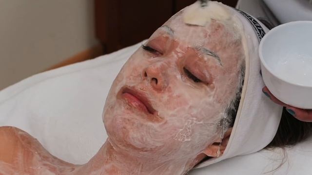 PULSATING FACIAL TREATMENT | DMK'S ENZYME TREATMENT смотреть онлайн