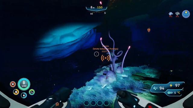 Wir bauen eine Seebahn (4) Subnautica Below Zero смотреть онлайн