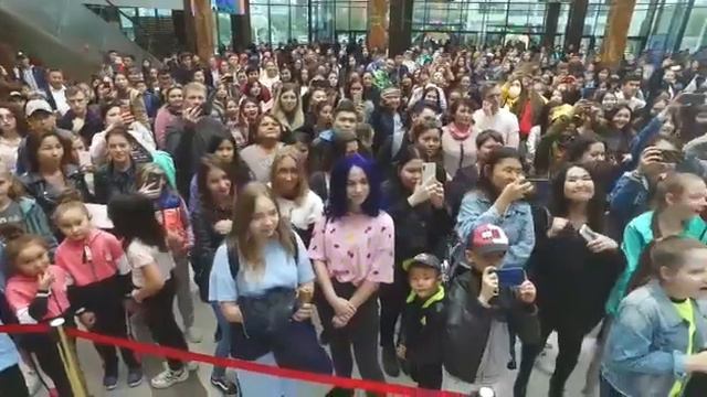 Dostyk Mall презентация ТРЦ смотреть онлайн