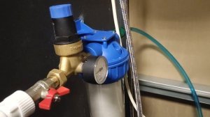 МОНТАЖ СИСТЕМЫ ТУМАНООБРАЗОВАНИЯ ЛЕТНЕГО КАФЕ