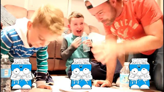 BEAN BOOZLED CHALLENGE - QUINNBOYSTV смотреть онлайн