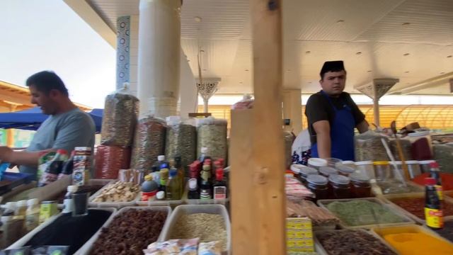 Алайский Базар Ташкент 2021 Tashkent Bazaar Street Food in Alayski,Oloy Bozori смотреть онлайн