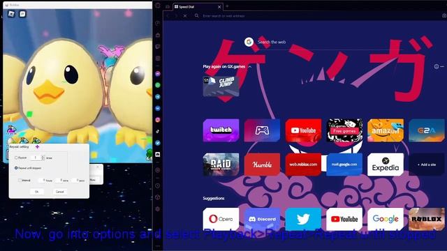 How to set OP auto clicker to click in 2 locations смотреть онлайн