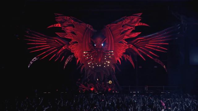 Defqon.1 2018 | Angerfist смотреть онлайн