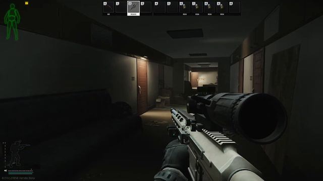 Pinewood hotel room 206 key - Escape From Tarkov - Streets смотреть онлайн