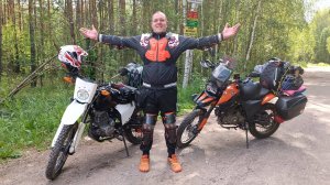 В гостях у Игоря. (Знакомство с подписчиком)