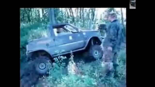 РУССКИЕ 'ВЕЗДЕХОДЫ САМОДЕЛКИ' ТЮНИНГ 4Х4 6Х6 8Х8 АВТО