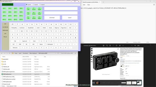Macro Keyboard Tutorial - Download software and program tutorial смотреть онлайн