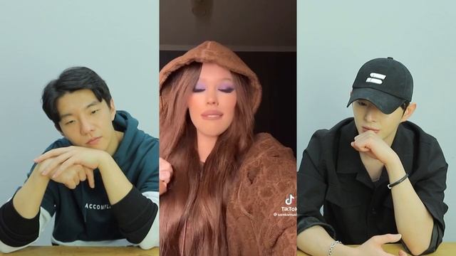 ? Реакция корейцев на "Инстасамка"Тик Ток? /Korean reaction to Russian singer "instasamka"TikTok смотреть онлайн