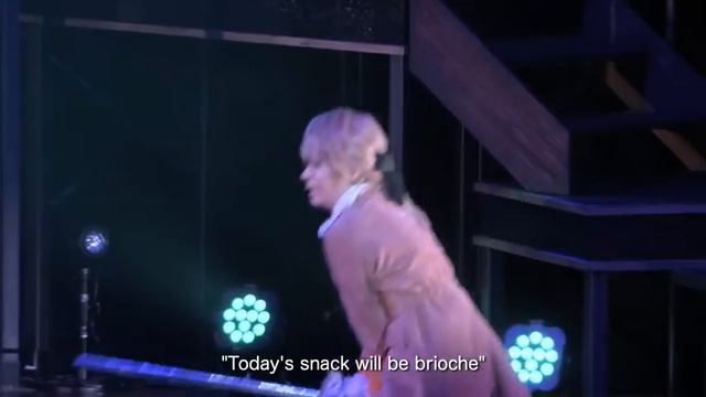 Tanaka Reina - The Daughter Of Evil Musical 2 (English Sub)