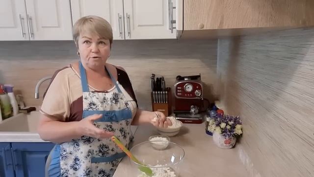 БЫЛИ В БЕТЛИЦЕ.РЕЦЕПТ ПРОСТО ОТПАДНОГО ПЕЧЕНЬЯ,ДЕЛАЙТЕ СРАЗУ ДВЕ ПОРЦИИ | ЖИВЕМ В ДЕРЕВНЕ. смотреть онлайн