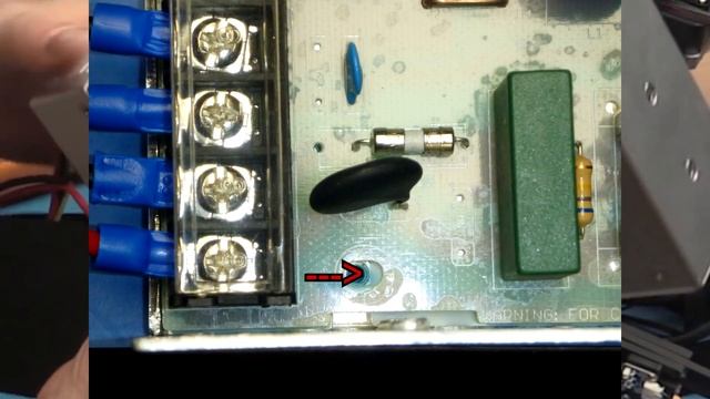 Ender3 PSU Ground Fault / Faulty Ground Fix смотреть онлайн