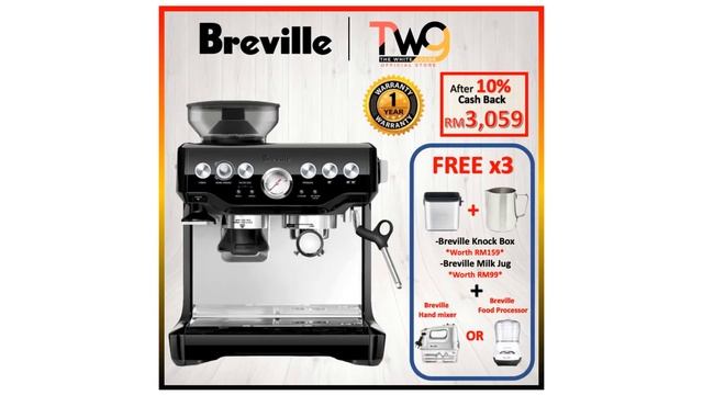 ? 9 Best Espresso Machines in Malaysia смотреть онлайн