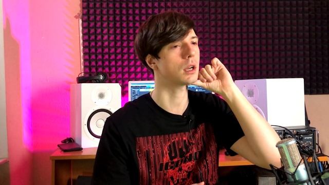 Про ГОРТАНЬ: как звучать объемнее? | Илья Овчинников смотреть онлайн