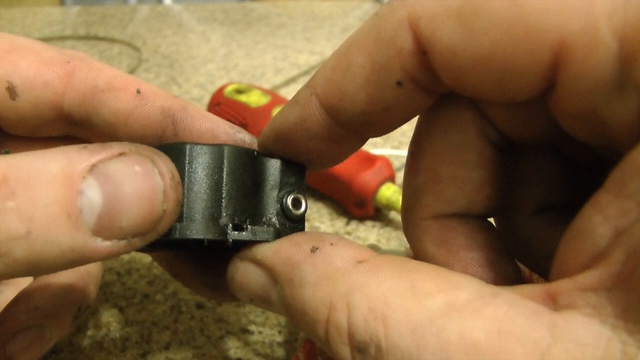 HSP 94188 ремонт ручного стартера