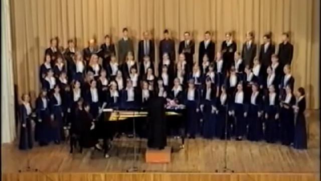 Г.ФОРЕ "РЕКВИЕМ" ч 6 ДИР. АЛЕКСАНДРА САДОВИНА (ГИНЗБУРГ) смотреть онлайн