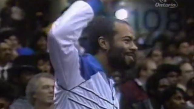 Spud Webb Slam Dunk Contest MIX
