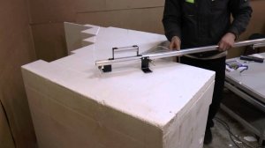 Комплект к станку для резки пенопласта (пенополистирола) СРП-Ц "Циркуль"