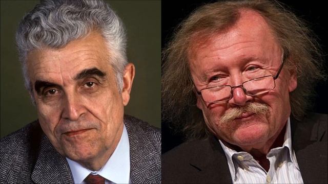 Débat entre René Girard, Alain Finkielkraut et Peter Sloterdijk : La Nostalgie de l'avenir смотреть онлайн