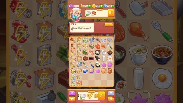 Merge Inn - Tasty Match Puzzle (Level 20) - Game Play Walkthrough No Commentary 54 смотреть онлайн
