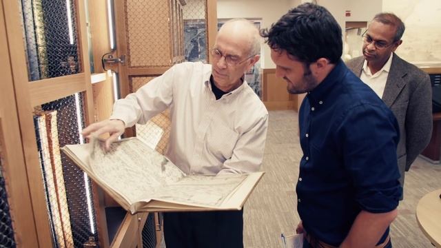 Stanford Is About to Have the Dopest Map Collection on Earth смотреть онлайн