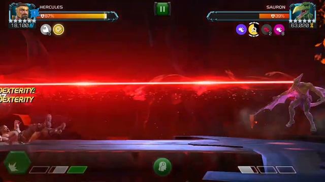 solo sauron cavalier event quest | best counter | marvel contest of champions смотреть онлайн