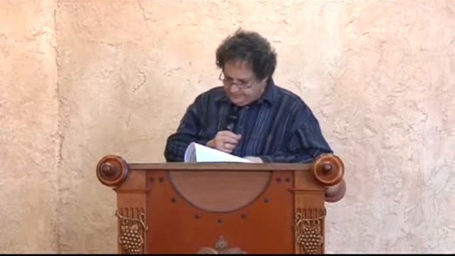 МЕБИ Manfred Nomchomovitz "Подготовка к созиданию Царства Божьего" Урок 4 смотреть онлайн