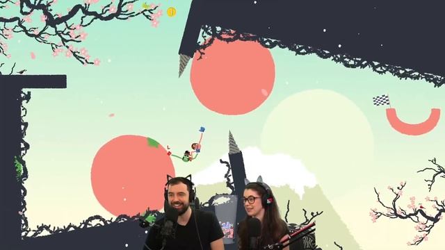 Heave Ho Relationship Test (pt. 3) смотреть онлайн