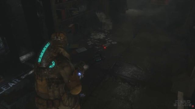 Dead Space 3 - How To Use Scavenger Bots | WikiGameGuides смотреть онлайн