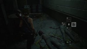 Resident Evil 3 Remake #1 | Начинаем проходить ремейк 3 резика