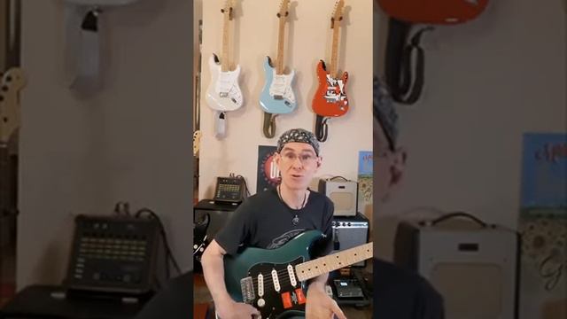 Gombrelli Guitars USA - Fender American Pro - V-Mod Pickups Dual Stratbucker™, Blender and Tone Mod смотреть онлайн