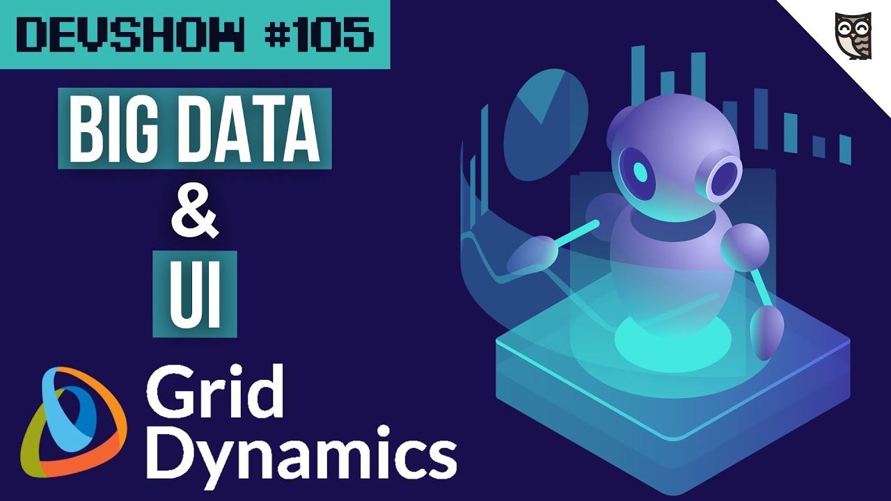 Big Data & UI-разработчики в Grid Dynamics смотреть онлайн