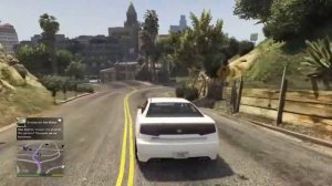 Играю в GTA сделала татуировку Франклину